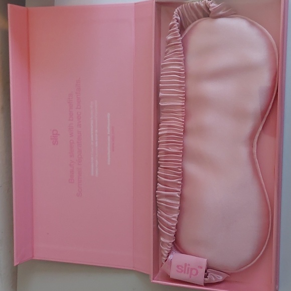 SLIP PURE SILK SLEEP MASK BRAND NEW - Picture 5 of 5
